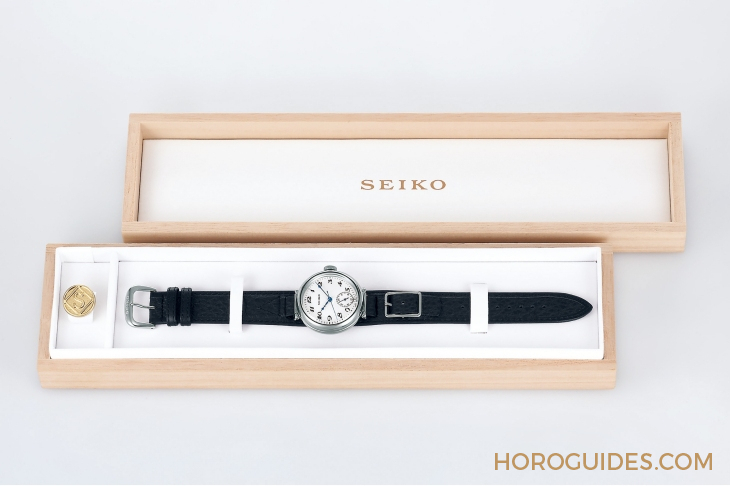 SEIKO - PRESAGE - SPB441 - 為SEIKO品牌100周年而生!SEIKO Presage復刻紀念款SPB441J1登場