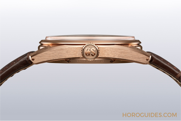 GRAND SEIKO - EVOLUTION 9 - SLGW003 - 全新9SA4手動上鍊高振頻機芯,80小時動儲|GRAND SEIKO Evolution 9風格正裝腕錶登場