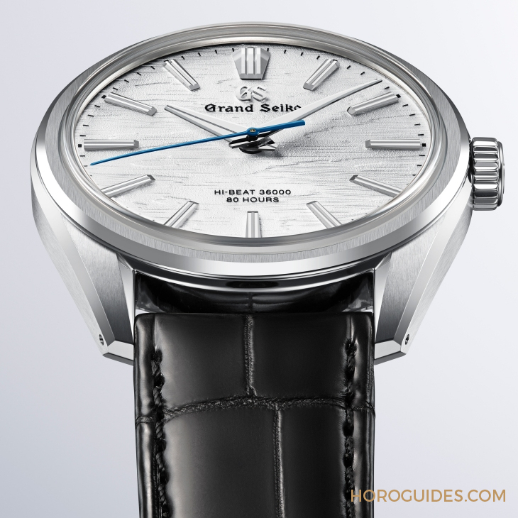 GRAND SEIKO - EVOLUTION 9 - SLGW003 - 全新9SA4手動上鍊高振頻機芯,80小時動儲|GRAND SEIKO Evolution 9風格正裝腕錶登場