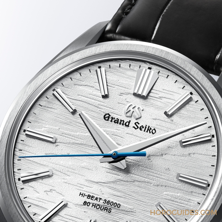 GRAND SEIKO - EVOLUTION 9 - SLGW003 - 全新9SA4手動上鍊高振頻機芯,80小時動儲|GRAND SEIKO Evolution 9風格正裝腕錶登場