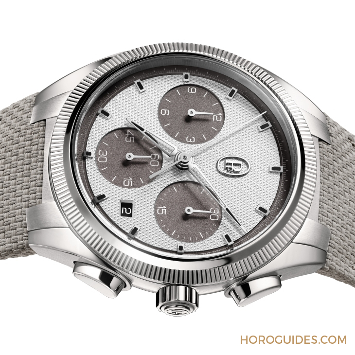 PARMIGIANI FLEURIER - TONDA - PFC931-1020003-400182 - 優雅三色演繹動感風尚|PARMIGIANI FLEURIER Tonda PF Sport計時碼錶三款新錶