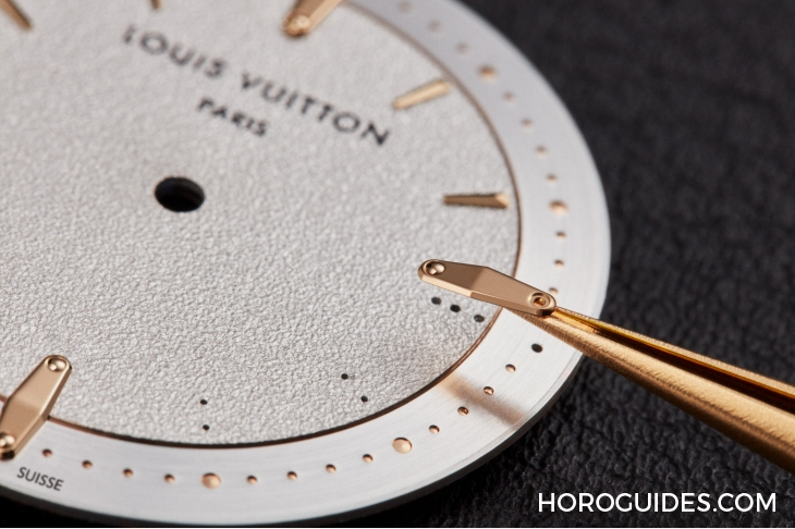 LOUIS VUITTON - ESCALE - W3PG11 - 首見簡約大三針，致敬經典LV行李箱｜LOUIS VUITTON Escale系列四款新錶