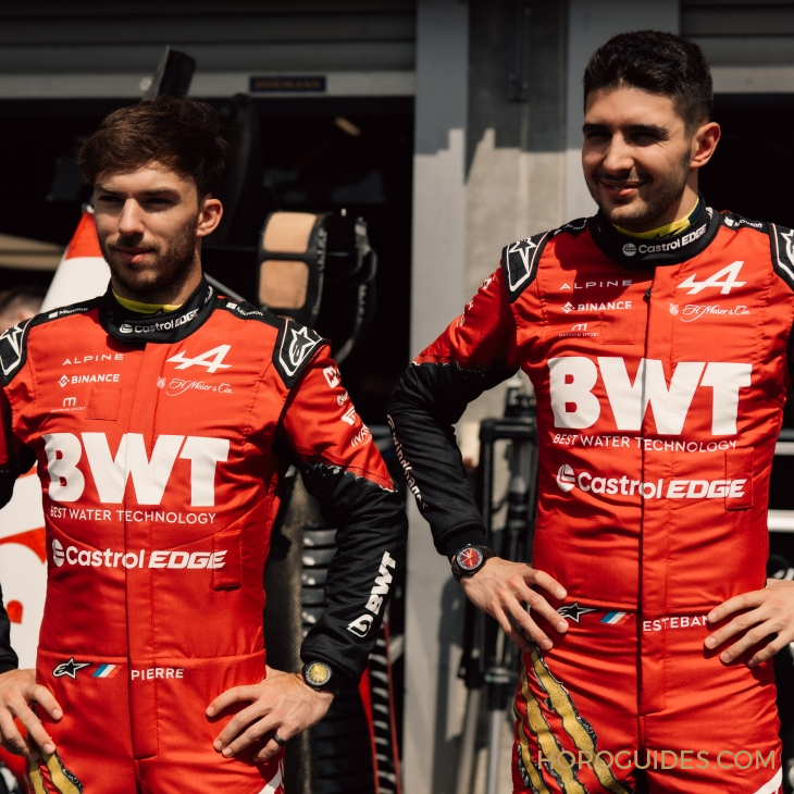 H. MOSER & CIE - STREAMLINER - 6907-1201 - 紅黃雙傑,競速新章|H. MOSER & CIE.推出Streamliner自動飛返計時碼錶Alpine限量版