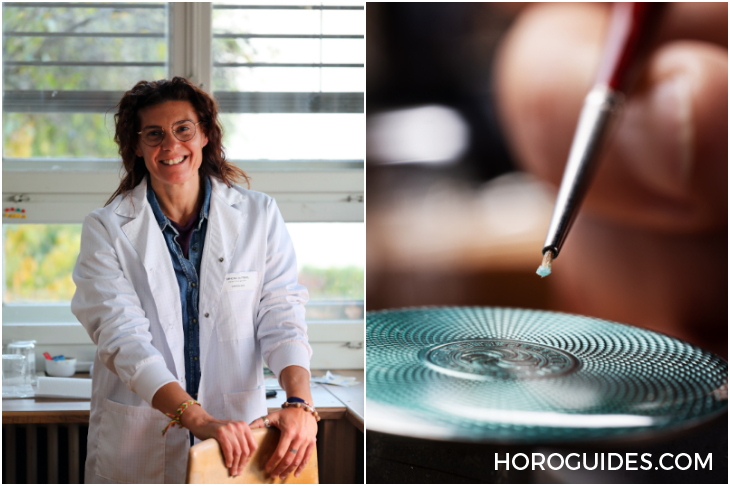 PARMIGIANI FLEURIER - Exceptional Pieces - PFH990-2010001-300181 - 聆聽時間|PARMIGIANI FLEURIER獨一無二之作L