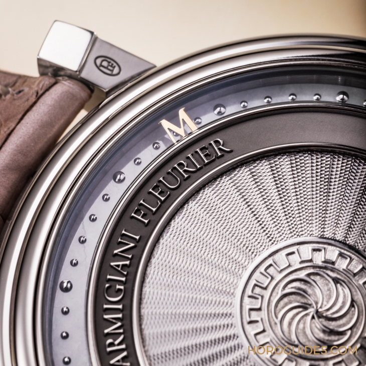 PARMIGIANI FLEURIER - Exceptional Pieces - PFH990-2010001-300181 - 聆聽時間|PARMIGIANI FLEURIER獨一無二之作L