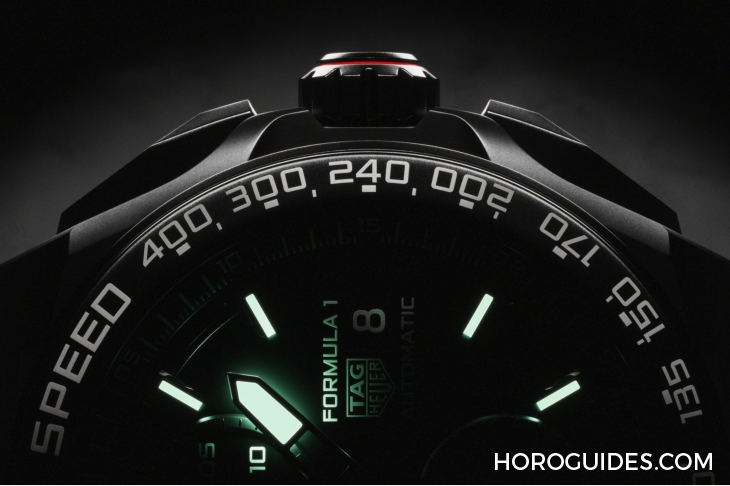 TAG HEUER - FORMULA 1 - CBZ2080.FT8091 - 2025 LVMH Watch Week速報:TAG HEUER Formula 1系列新裝上陣、攜手保時捷再燃賽車魂