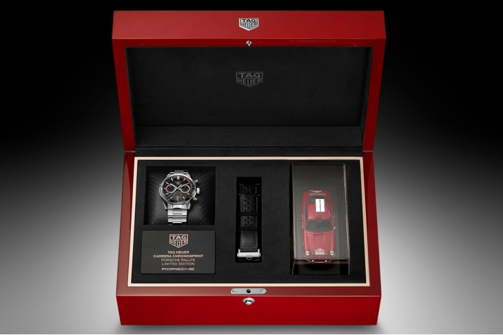 TAG HEUER - FORMULA 1 - CBZ2080.FT8091 - 2025 LVMH Watch Week速報:TAG HEUER Formula 1系列新裝上陣、攜手保時捷再燃賽車魂