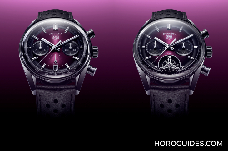 TAG HEUER - FORMULA 1 - CBZ2080.FT8091 - 2025 LVMH Watch Week速報:TAG HEUER Formula 1系列新裝上陣、攜手保時捷再燃賽車魂