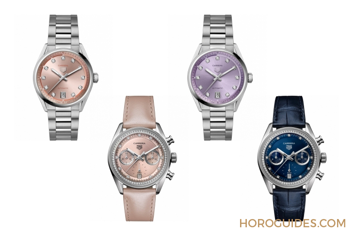 TAG HEUER - FORMULA 1 - CBZ2080.FT8091 - 2025 LVMH Watch Week速報:TAG HEUER Formula 1系列新裝上陣、攜手保時捷再燃賽車魂