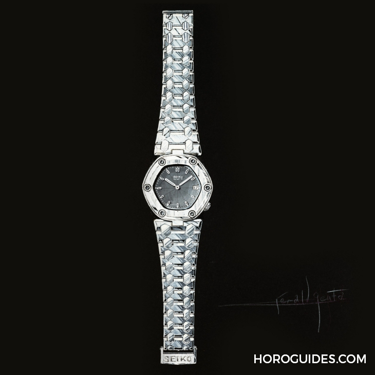 CREDOR - LOCOMOTIVE - GCCR997 - 全新優雅綠韻，再現大師手筆｜CREDOR推出Locomotive非限量紀念版GCCR997