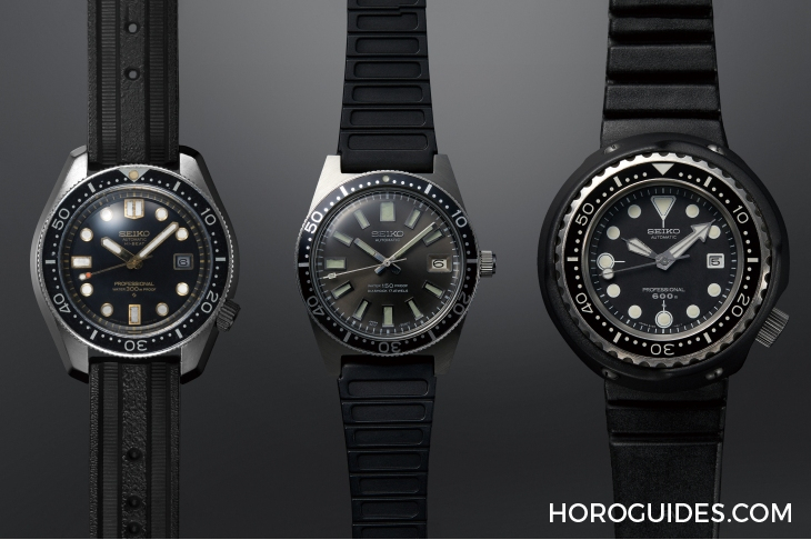 SEIKO - PROSPEX - SLA081 - SEIKO潛水傳奇60載!Prospex限量三部曲精彩齊發