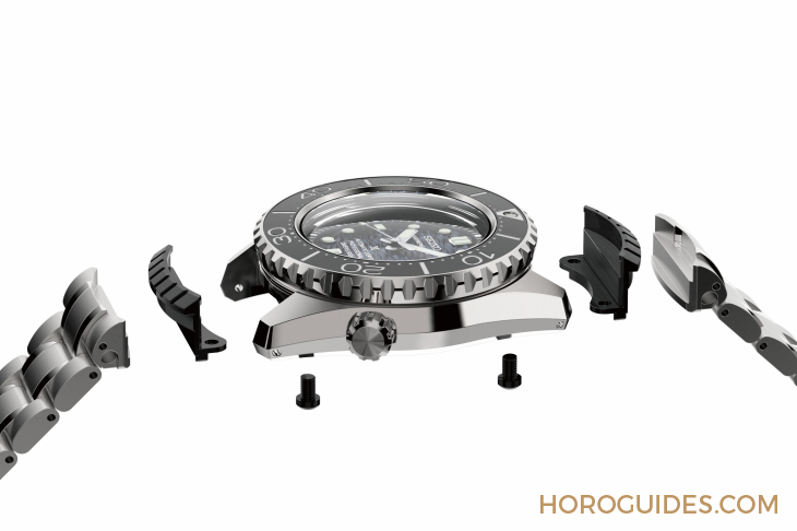 SEIKO - PROSPEX - SLA081 - SEIKO潛水傳奇60載!Prospex限量三部曲精彩齊發