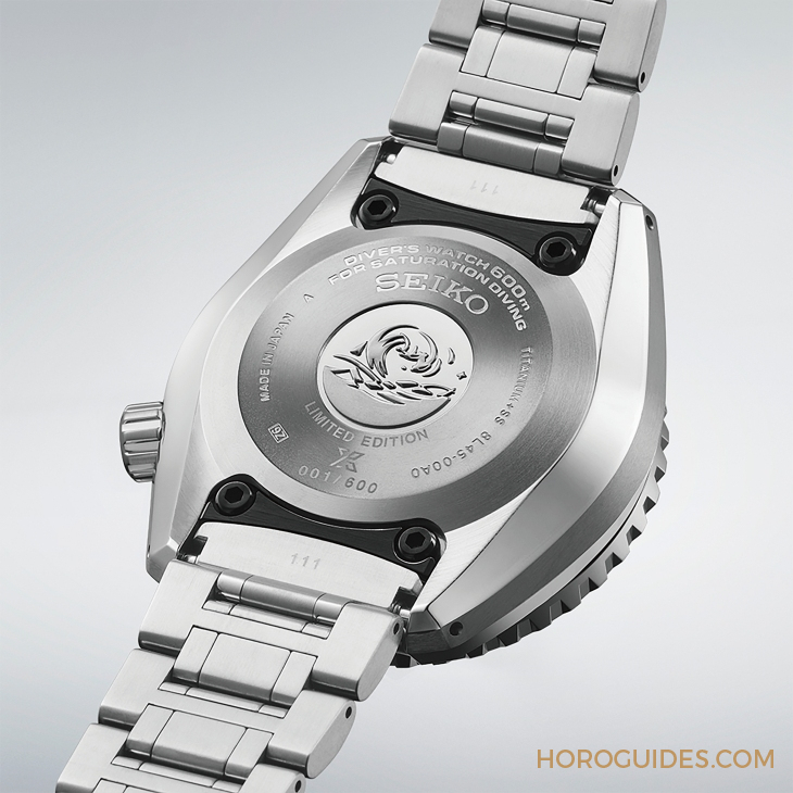 SEIKO - PROSPEX - SLA081 - SEIKO潛水傳奇60載!Prospex限量三部曲精彩齊發