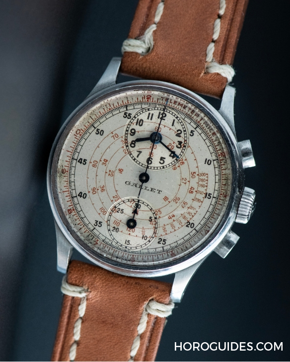 BREITLING - 品牌版圖再添猛將！BREITLING百年靈正式收購GALLET