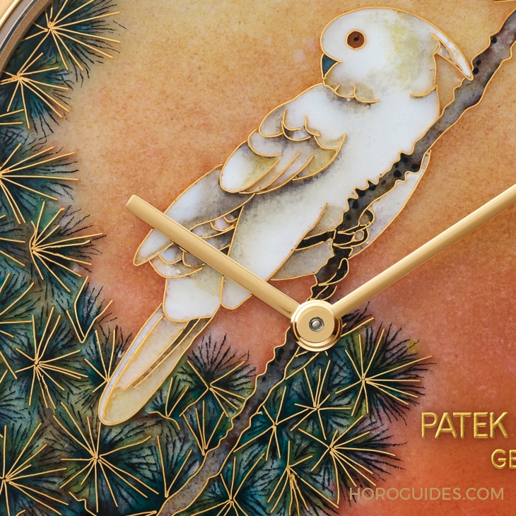 PATEK PHILIPPE - 百達翡麗2025珍稀工藝展預告：78件新作登場，兩大焦點作品搶先曝光