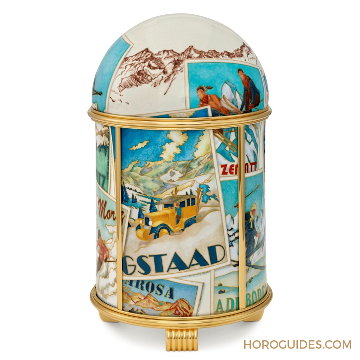 PATEK PHILIPPE - 百達翡麗2025珍稀工藝展預告：78件新作登場，兩大焦點作品搶先曝光