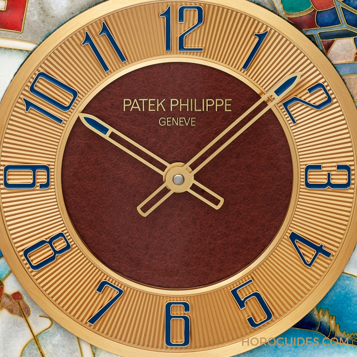PATEK PHILIPPE - 百達翡麗2025珍稀工藝展預告：78件新作登場，兩大焦點作品搶先曝光