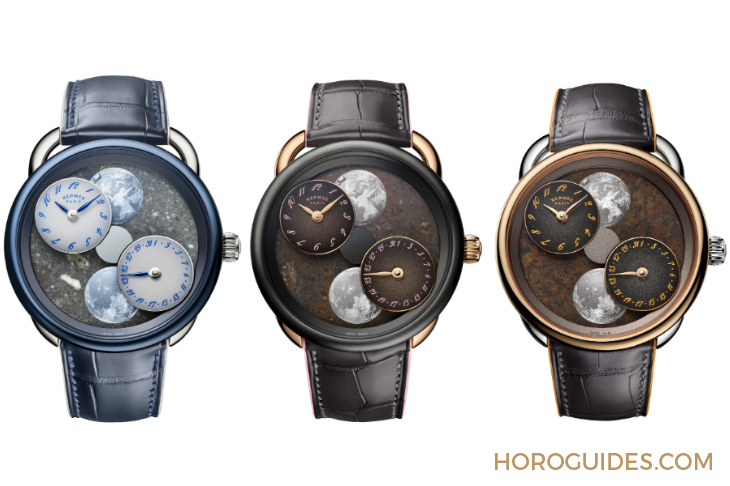 HERMES - ARCEAU - (L