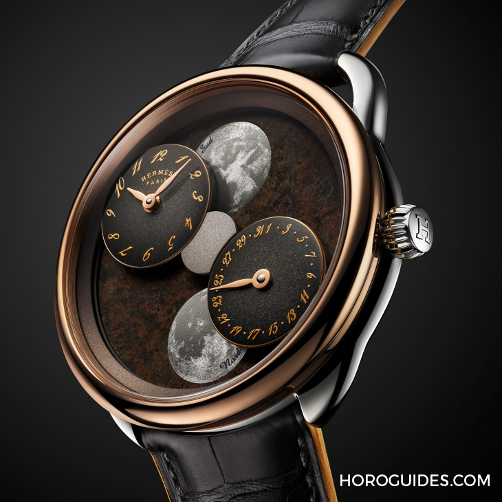 HERMES - ARCEAU - (L