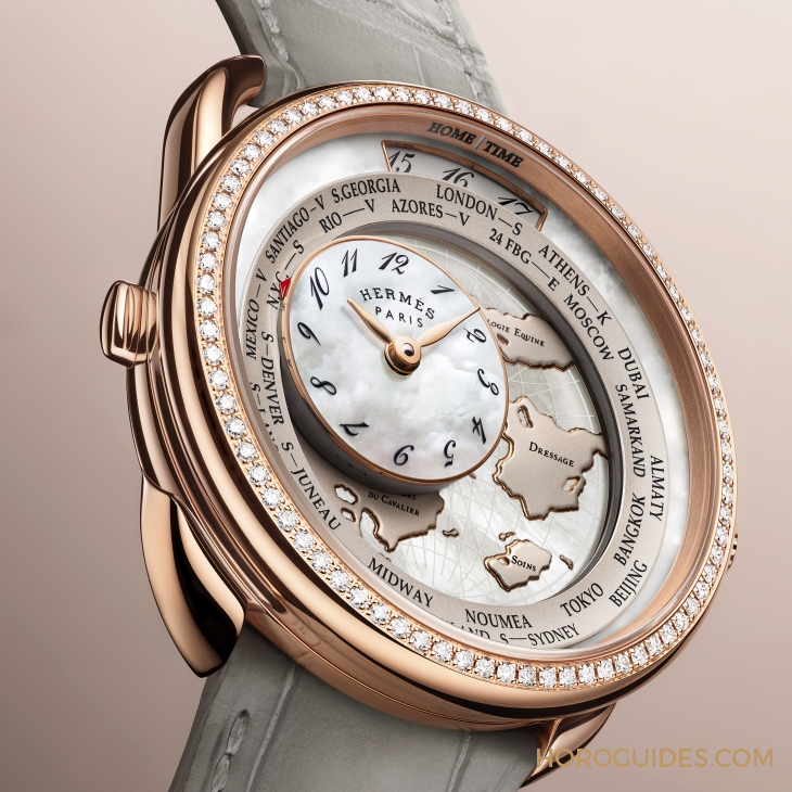 HERMES - ARCEAU - (L