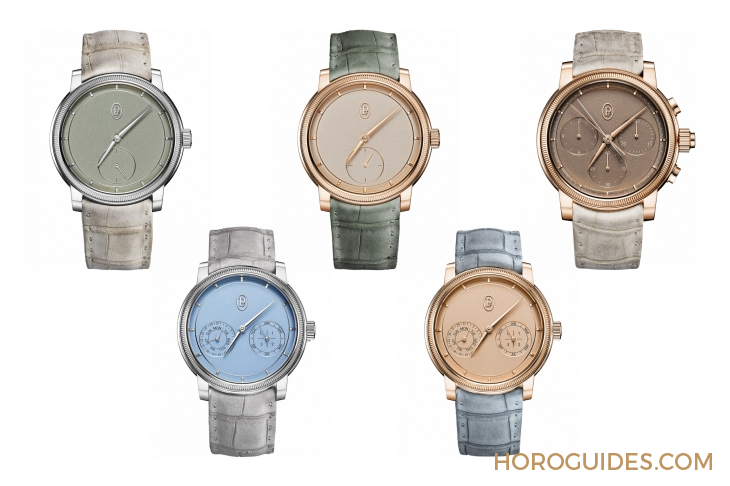 PARMIGIANI FLEURIER - TORIC - PFH952-2010002-300181 - 萬年時光,同軸流轉|PARMIGIANI FLEURIER Toric萬年曆鉑金與玫瑰金限量版雙雙現身