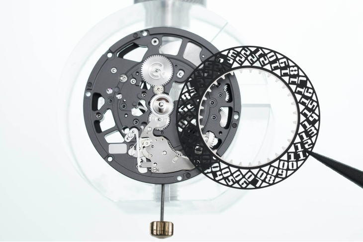 RICHARD MILLE - MEN - RM 33-03 - 酒桶化圓,鏤藝新境|RICHARD MILLE全新RM 33-03自動上鍊腕錶雙版本登場