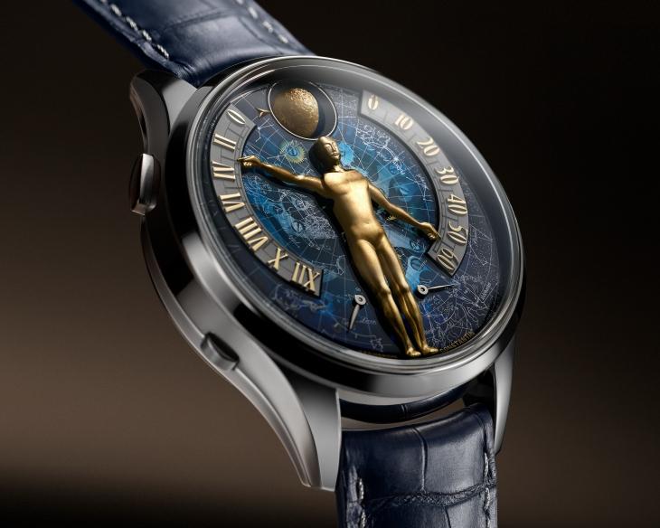 VACHERON CONSTANTIN - METIERS D