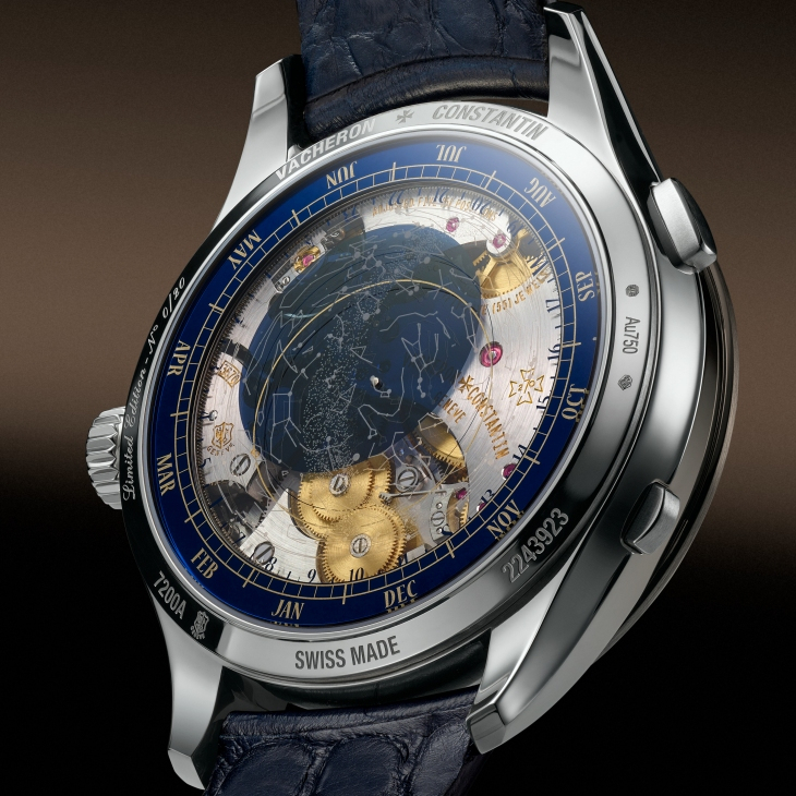 VACHERON CONSTANTIN - METIERS D