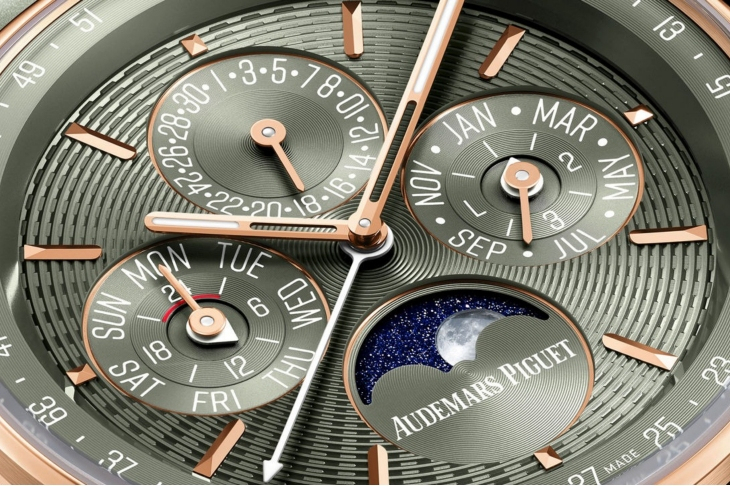 AUDEMARS PIGUET - ROYAL OAK - 26684OR.OO.1356OR.01 - AP萬年曆首見38mm！愛彼推出Royal Oak及Code 11.59系列三款38mm萬年曆新錶，同步升級新機芯