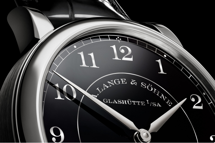 A. LANGE & SÖHNE - 1815 - 730.094F - 工藝與機械的絕妙再會！朗格1815 Tourbillon及Richard Lange Jumping Seconds限量新款聯袂出擊