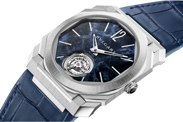 BVLGARI - OCTO - 104132 - BVLGARI Geneva Watch Days 2025新錶一覽:Octo Finissimo藝術升華、BVLGARI Bronzo首披青銅