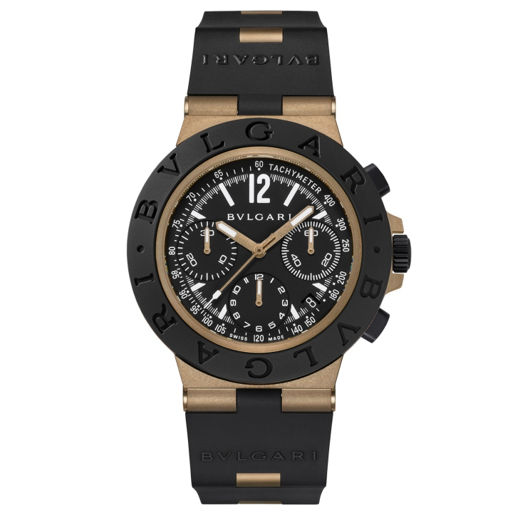 BVLGARI - OCTO - 104132 - BVLGARI Geneva Watch Days 2025新錶一覽:Octo Finissimo藝術升華、BVLGARI Bronzo首披青銅