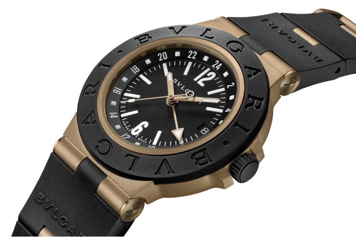 BVLGARI - OCTO - 104132 - BVLGARI Geneva Watch Days 2025新錶一覽:Octo Finissimo藝術升華、BVLGARI Bronzo首披青銅