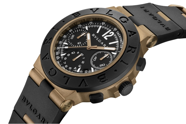 BVLGARI - OCTO - 104132 - BVLGARI Geneva Watch Days 2025新錶一覽:Octo Finissimo藝術升華、BVLGARI Bronzo首披青銅