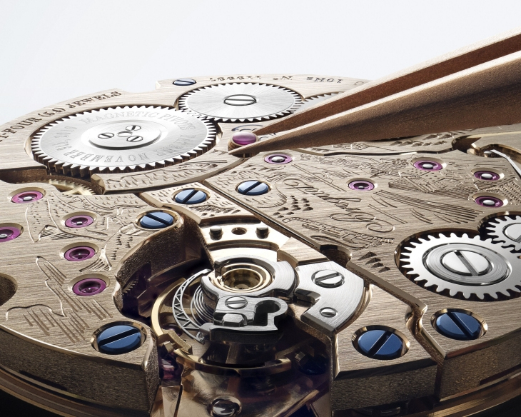 BREGUET - CLASSIQUE - 7225BH/0H/9V6 - 淬鍊成雙:寶璣250周年雙傑Classique 7225 & 7235,再啟10Hz高振頻傳奇與經典之美