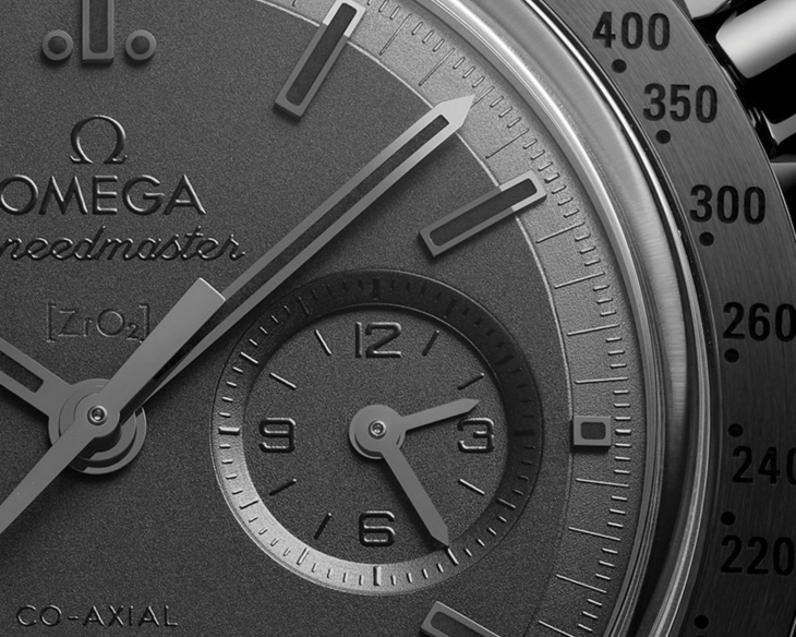 OMEGA - SPEEDMASTER - 310.92.44.51.01.001 - 月之暗面新軍來襲|OMEGA Dark Side of the Moon新世代強勢進化