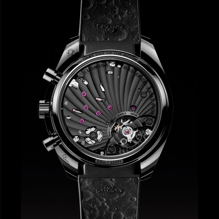 OMEGA - SPEEDMASTER - 310.92.44.51.01.001 - 月之暗面新軍來襲|OMEGA Dark Side of the Moon新世代強勢進化