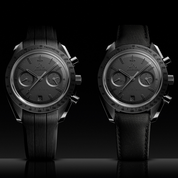 OMEGA - SPEEDMASTER - 310.92.44.51.01.001 - 月之暗面新軍來襲|OMEGA Dark Side of the Moon新世代強勢進化