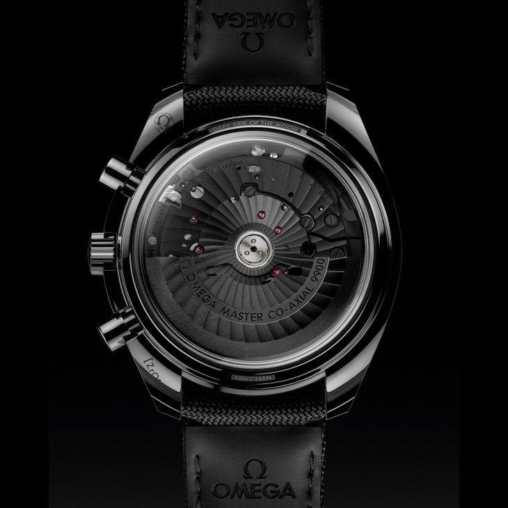 OMEGA - SPEEDMASTER - 310.92.44.51.01.001 - 月之暗面新軍來襲|OMEGA Dark Side of the Moon新世代強勢進化