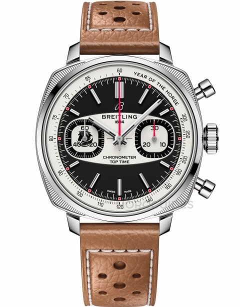 HUBLOT - SPIRIT OF BIG BANG - 646.QK.1230.VR.CNY26 - 丙午匠珍，火馬呈祥！2026年十大馬年生肖腕錶精選