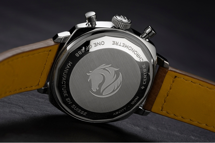 HUBLOT - SPIRIT OF BIG BANG - 646.QK.1230.VR.CNY26 - 丙午匠珍，火馬呈祥！2026年十大馬年生肖腕錶精選