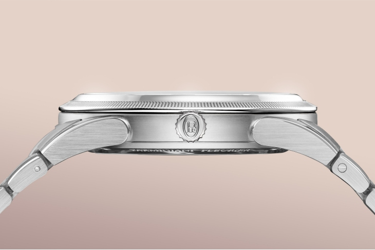 PARMIGIANI FLEURIER - TONDA - PFC804-1020007-100182 - 腕間綻放的礦物玫瑰｜PARMIGIANI FLEURIER Tonda PF Automatic 36mm Alta Rosa新款