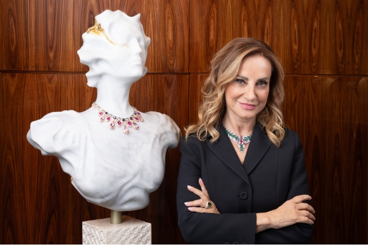 BVLGARI - 眾星齊聚,閃耀米蘭!BVLGARI全新Eclettica高級珠寶與高級腕錶系列盛大發佈