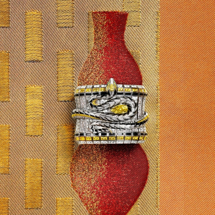 BVLGARI - 眾星齊聚,閃耀米蘭!BVLGARI全新Eclettica高級珠寶與高級腕錶系列盛大發佈