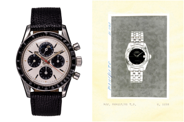 UNIVERSAL GENEVE - POLEROUTER - UGPO011 - UNIVERSAL GENÈVE宇宙錶重磅回歸！2026年以三大系列、五大設計全面重啟