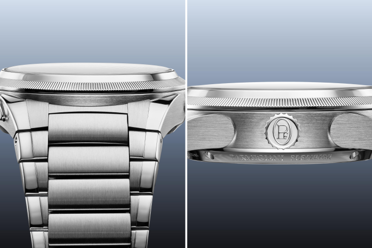 PARMIGIANI FLEURIER - TONDA - PFC908-1020001-100182 - 計時指針隱身術！PARMIGIANI FLEURIER首創Tonda PF單按鈕三離合計時碼錶與精彩新作介紹