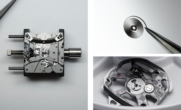 TAG HEUER - MONACO - CEW5180.FT8122 - 計時機制新革命！TAG HEUER Monaco Evergraph搭載柔性計時機制震撼登場