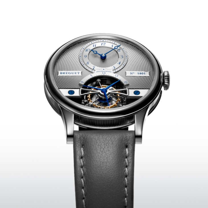 BREGUET - CLASSIQUE - 7357BH/1H/386 - 慶祝陀飛輪發明225周年!BREGUET寶璣推出四款限量陀飛輪傑作