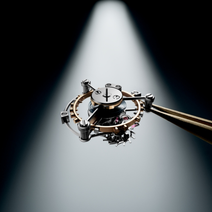 BREGUET - CLASSIQUE - 7357BH/1H/386 - 慶祝陀飛輪發明225周年!BREGUET寶璣推出四款限量陀飛輪傑作