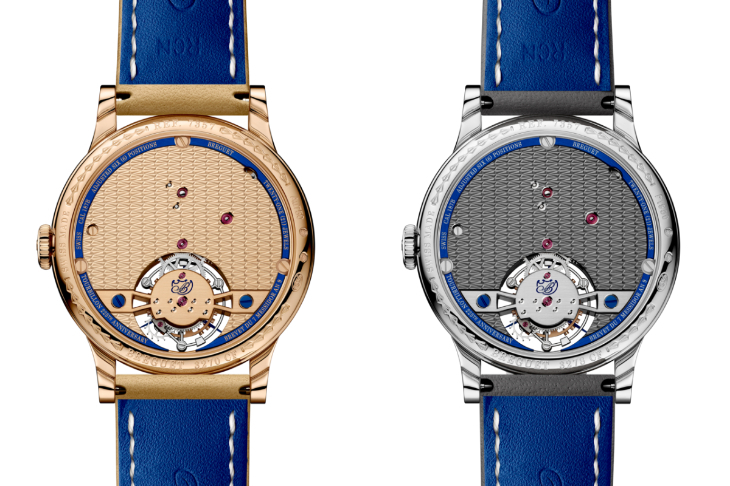 BREGUET - CLASSIQUE - 7357BH/1H/386 - 慶祝陀飛輪發明225周年!BREGUET寶璣推出四款限量陀飛輪傑作
